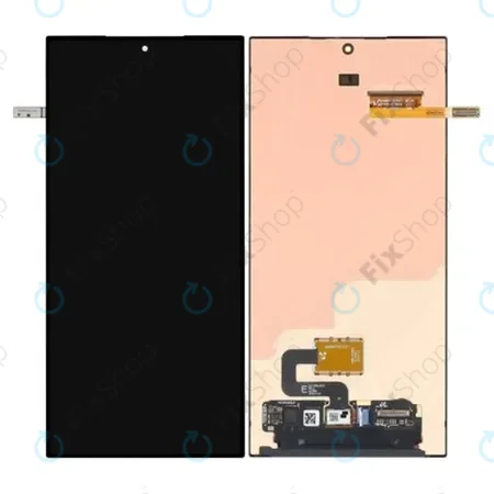 Samsung Galaxy S24 Ultra S928B OLED Screen Replacement GH82-33385A (Gold) Samsung Galaxy S24 Ultra S928B OLED Screen Replacement GH82-33385A (Gold)